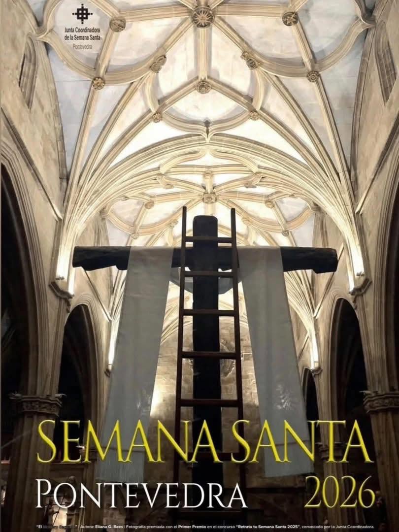 Semana Santa en Pontevedra 2026 Pontevedra
